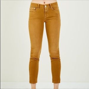 Closed Jeans Baker in Tobacco🧡🔥